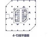 恒丰大厦_1室0厅0卫 建面1800平米