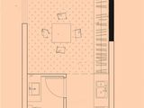 溪山温泉天冉_1室1厅1卫 建面31平米