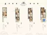华闽御山水_3室2厅5卫 建面186平米