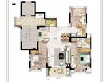 碧桂园公园上城_3室2厅2卫 建面89平米