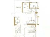 世茂福晟钱隆双玺_4室2厅2卫 建面89平米