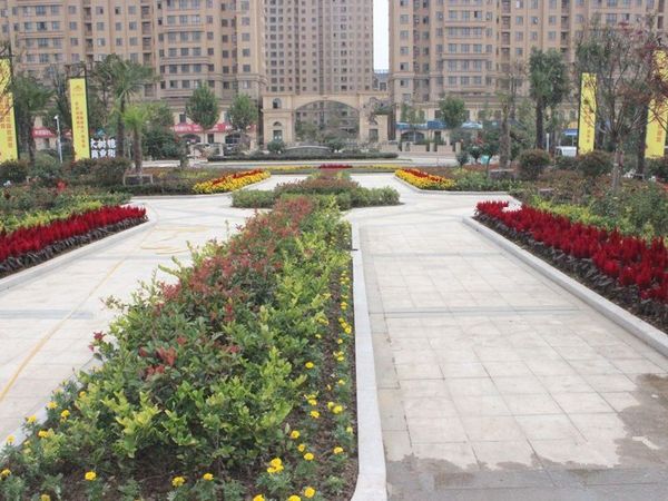 史丹利皇山景城花园