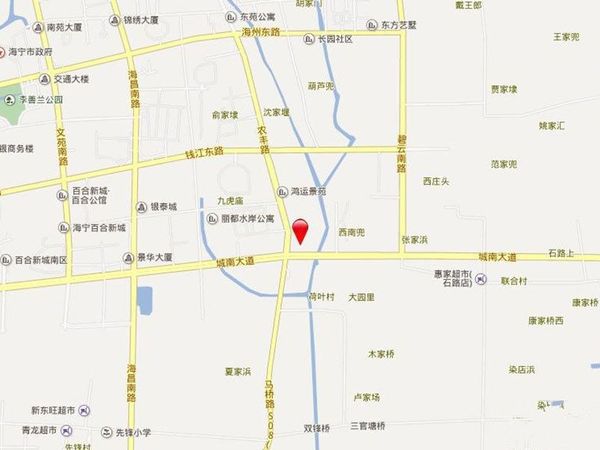 鸿运晶座