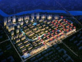 高区初张路西、创新西路北地块一