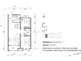 TENAHO世家_2室2厅1卫 建面90平米