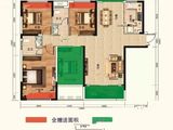 华城学府_3室2厅2卫 建面143平米