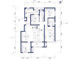 东城都会_4室2厅2卫 建面175平米
