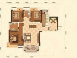 丹阳馨居英郡年华_3室2厅2卫 建面118平米