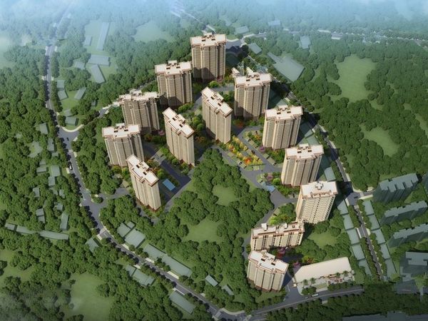 长阳碧桂园