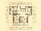 盛世名苑_2室2厅2卫 建面95平米