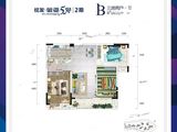经发金亚5号_3室2厅1卫 建面103平米