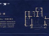 电建济南洺悦府_3室2厅2卫 建面130平米