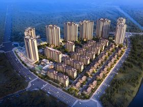 江南URD那溪谷2期