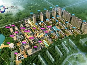 云洲熙府