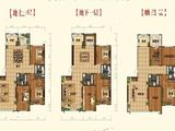 花样年华南区_8室7厅6卫 建面246平米