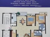 滨江凤凰城_4室2厅2卫 建面140平米