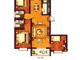 阳光维也纳_3室2厅2卫 建面127平米