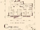 澜山原著_3室2厅2卫 建面117平米
