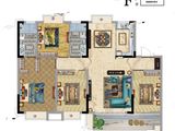 庐陵院子_4室2厅2卫 建面134平米