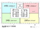 苏商总部园_1室1厅1卫 建面341平米