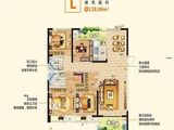 信华紫悦都_3室2厅2卫 建面138平米
