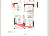 庐贤雅居_3室2厅1卫 建面106平米