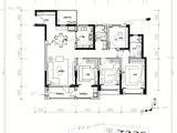 万科新都会_4室2厅2卫 建面155平米