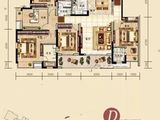 盈城时代广场_5室2厅2卫 建面189平米