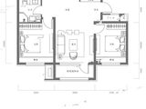 吴中姑苏院_3室2厅1卫 建面108平米