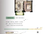 光伸玺樾_2室2厅1卫 建面77平米