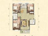 谊融广场_3室2厅2卫 建面145平米