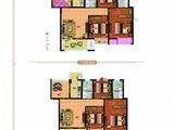 金叶名城_3室2厅2卫 建面116平米