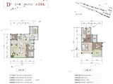 蓝城烟台桃李春风_4室2厅2卫 建面194平米