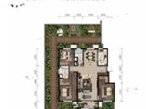 永同昌西江月_3室2厅1卫 建面133平米