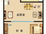 合创龙湾_1室1厅1卫 建面27平米