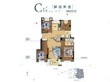 先生的山_4室2厅2卫 建面89平米