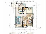 碧桂园智慧未来城_2室2厅2卫 建面97平米