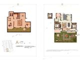 港欣城_5室2厅2卫 建面126平米