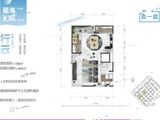 华夏澜台府_2室2厅2卫 建面188平米
