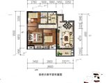 中基学府_3室2厅1卫 建面88平米