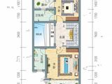 鼎胜月亮湾_5室2厅4卫 建面149平米
