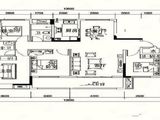 东投状元府_4室2厅2卫 建面140平米