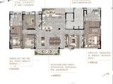 春风里_4室2厅2卫 建面265平米