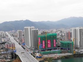 碧桂园阳山首府