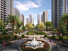 中国铁建国际城
