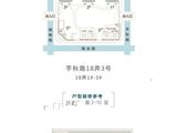 前滩三湘印象_4室2厅3卫 建面212平米