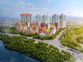 宏科时代城市花园