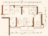 汇龙湾天樾_8室2厅4卫 建面257平米