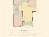 华融府_3室2厅2卫 建面131平米
