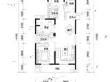 泰鲁C_3室2厅2卫 建面113平米